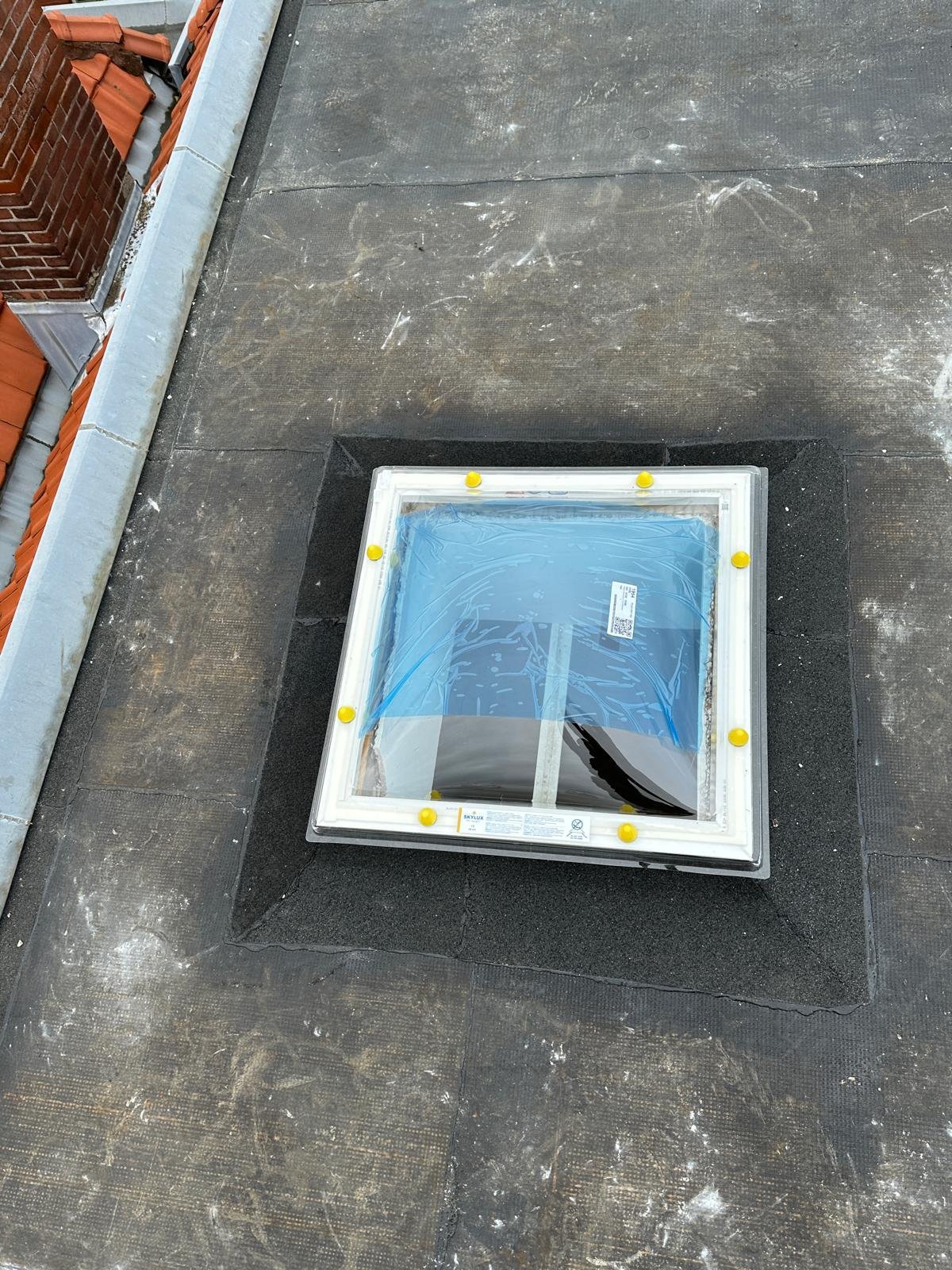 Dakrenovatie project in Den Haag door ETT Dakdekkers
