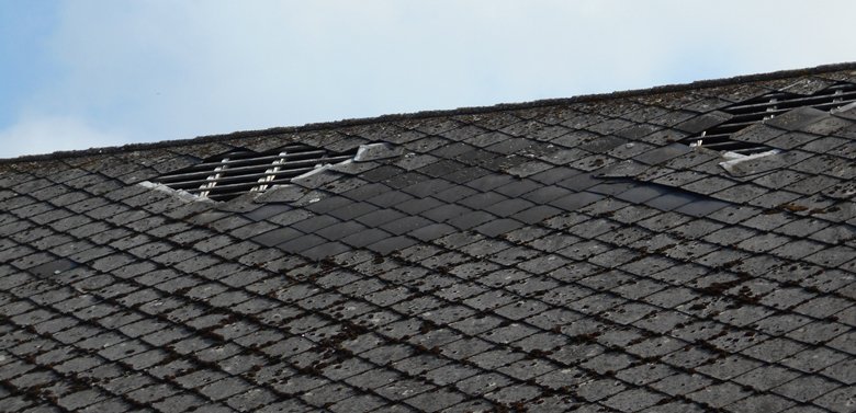 Daklekkage reparatie in Den Haag